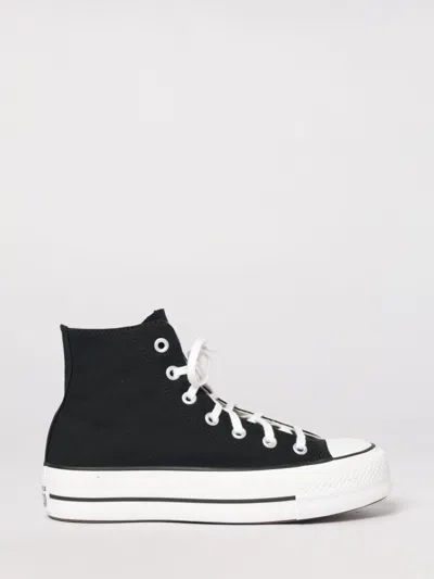 CONVERSE CONVERSE 스니커즈 여성 색상 블랙,I04808002