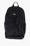 Converse Solid Color Transition Backpack With Elastic Inserts