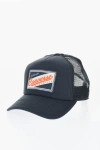 Converse Solid Color Trucker Cap With Contrasting Detail