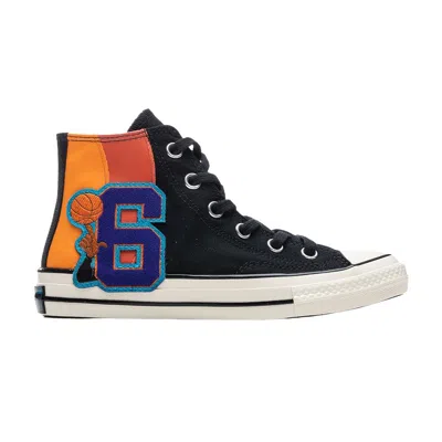 Pre-owned Converse Space Jam X Chuck 70 High Ps 'a New Legacy' | Black | Kid's Size 3
