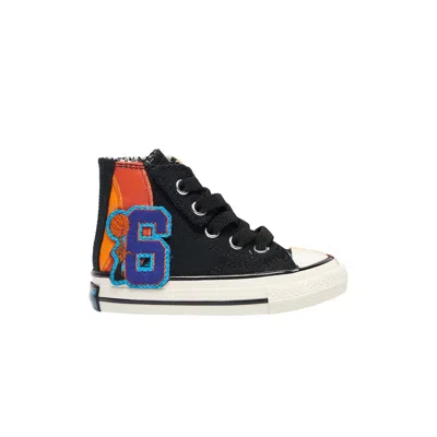 Pre-owned Converse Space Jam X Chuck 70 High Td 'a New Legacy' | Black | Infant Size 8