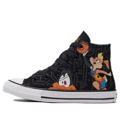 Converse Space Jam X Chuck Taylor All Star High Kids 'tune Squad'