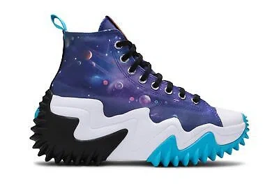 Pre-owned Converse Space Jam X Run Star Motion 'a Legacy' 172488c In Concord/white/black