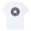 Converse Splatter Paint Chuck Taylor Patch Graphic Tee 'white'