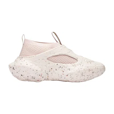 Pre-owned Converse Sponge Crater Cx 'barely Rose' In Pink