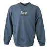 Converse Spring Up Graphic Crew Sweatshirt 'blue'