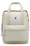 Converse Kids'  Square Backpack In Gray