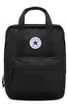 Converse Kids'  Square Backpack In Black