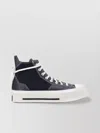 Converse Squared Toe High-top Sneakers