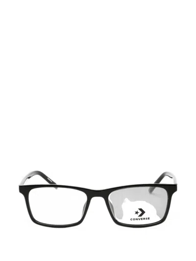 Converse Square-frame Glasses In Black