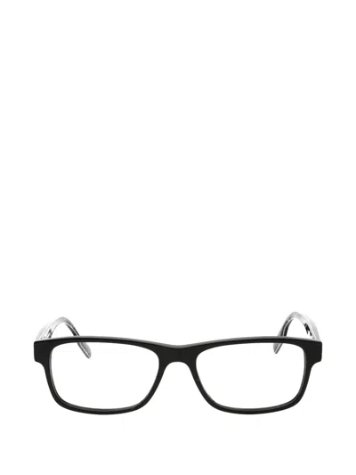 Converse Square-frame Glasses In Black