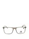 Converse Square-frame Glasses In Neutrals