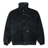 Converse Stand Collar Down Jacket 'black'