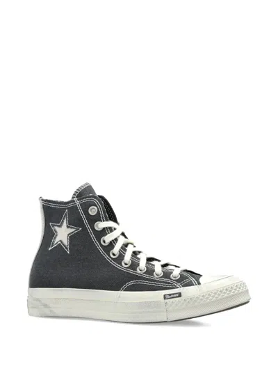 Converse Star Canvas Sneakers In Multi