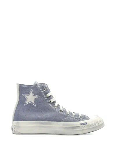 Converse Star Canvas Sneakers In Multi