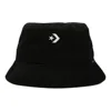 Converse Star Chevron Classic Bucket Hat 'black'