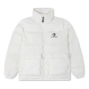 Converse Star Chevron Down Jacket 'white'