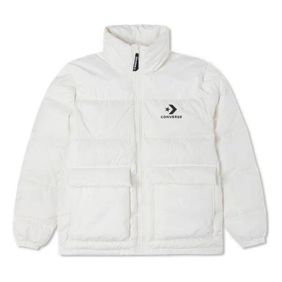 Converse Star Chevron Down Jacket 'white'