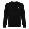 Converse Star Chevron Emb Crew Sweatshirt 'black'