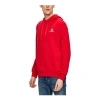 Converse Star Chevron Embroidered Pullover Sweatshirt 'red'