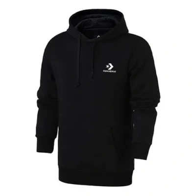 Converse Star Chevron Hoodie 'black'