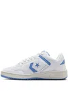 Converse Star-chevron Sneakers In White