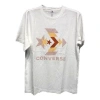Converse Star Chevron Zoomed In Graphic T-shirt 'white'