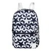 Converse Star Logo Backpack 'white Navy' In Multi