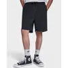 Converse Star Mesh Short In Black