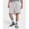 Converse Star Mesh Short In White
