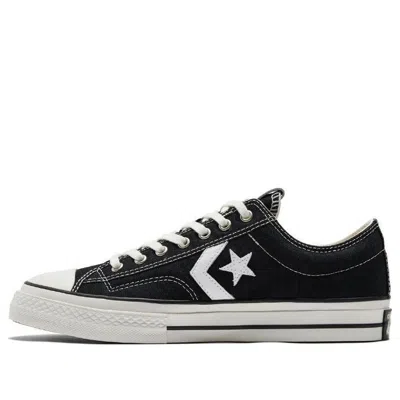 Converse Star Player 76 'black Vintage White' In Multi