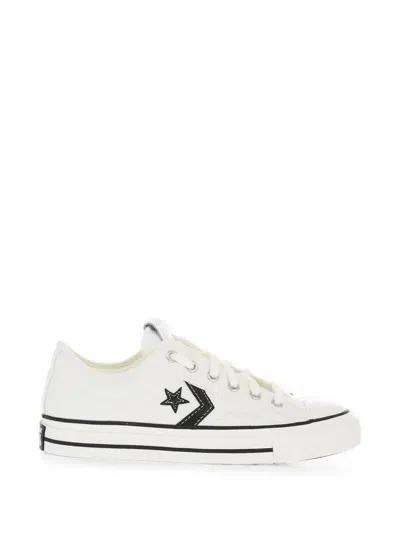 CONVERSE STAR PLAYER 76 CANVAS SNEAKERS