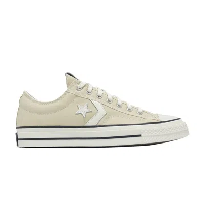 Pre-owned Converse Star Player 76 Low 'beige' | Cream | Men's Size 9