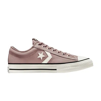 Pre-owned Converse Star Player 76 Low 'bite The Dust' In Pink