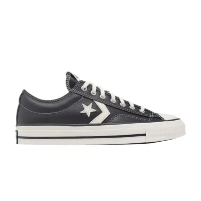 Pre-owned Converse Star Player 76 Low 'black White'