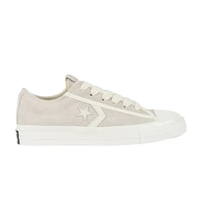 Pre-owned Converse Star Player 76 Low 'egret Vintage White' | Grey | Men's Size 9 In Gray