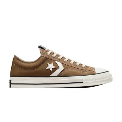 Pre-owned Converse Star Player 76 Low 'hot Tea' | Brown | Men's Size 10.5