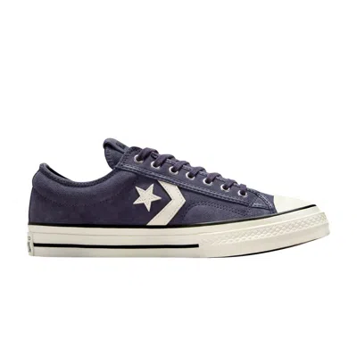 Pre-owned Converse Star Player 76 Low 'shadow Purple'