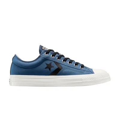 Pre-owned Converse Star Player 76 Low 'slacker Blue' | Men's Size 9.5