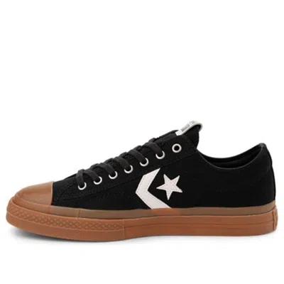 CONVERSE CONVERSE STAR PLAYER 76 LOW TOP 'BLACK'