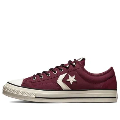 CONVERSE CONVERSE STAR PLAYER 76 RETRO HIKE LOW 'DEEP BORDEAUX'