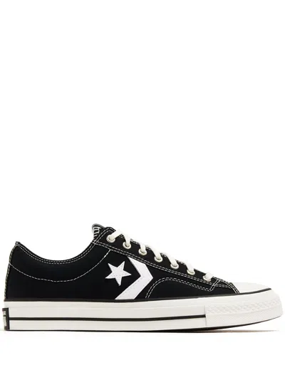 Converse Star Player 76 Sneakers In Black