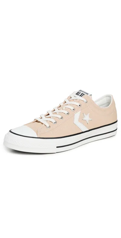 Converse Star Player 76 Sneakers Coastal Dune/vintage White