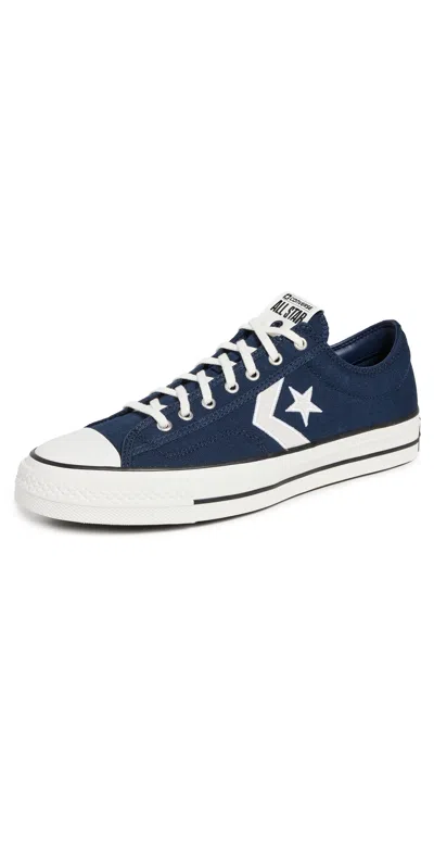 Converse Star Player 76 Sneakers Obsidian/vintage White/pale Pu