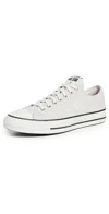 CONVERSE STAR PLAYER 76 SNEAKERS PALE PUTTY/VINTAGE WHITE/BLACK