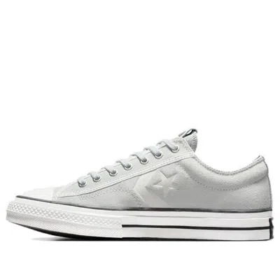 Converse Star Player 76 Trainers 'light Grey' In Gray