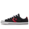 Converse Star Player Black/red