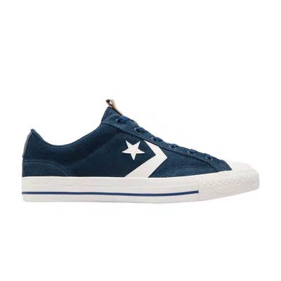 Pre-owned Converse Star Player 'blue Ivory'