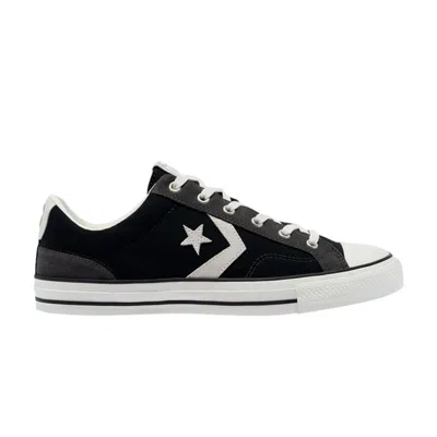 Pre-owned Converse Star Player Low 'alt Exploration - Black'