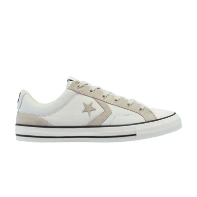 Pre-owned Converse Star Player Low 'alt Exploration - Vaporous Grey String'